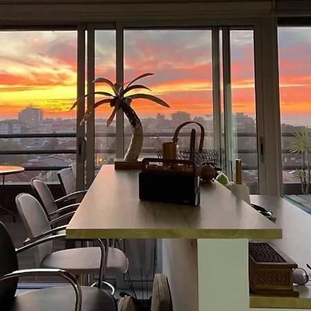 Apartment Studio Sunset